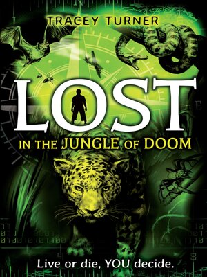 Lost... In the Jungle of Doom - ebook